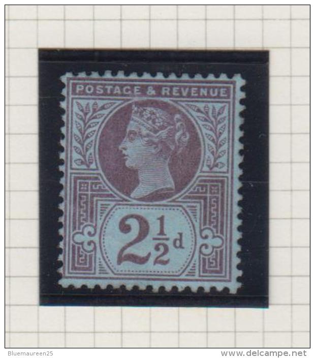 Jubilee Issue - Queen Victoria - Unused Stamps