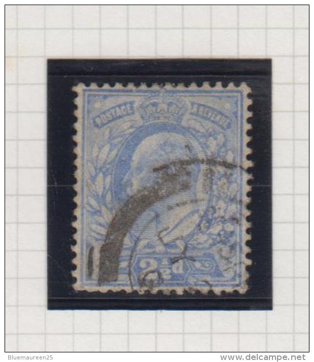 King Edward VII - Surface Printed Issue - Gebraucht