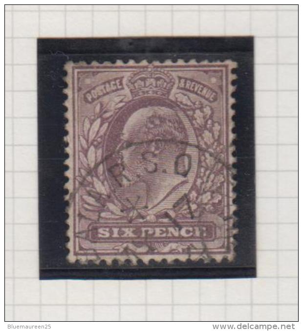 King Edward VII - Surface Printed Issue - Used Stamps