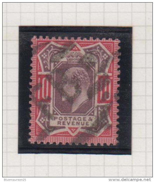 King Edward VII - Surface Printed Issue - Gebraucht