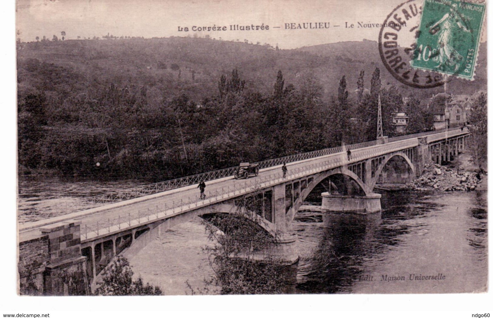 Beaulieu - Le Nouveau Pont - Autres & Non Classés