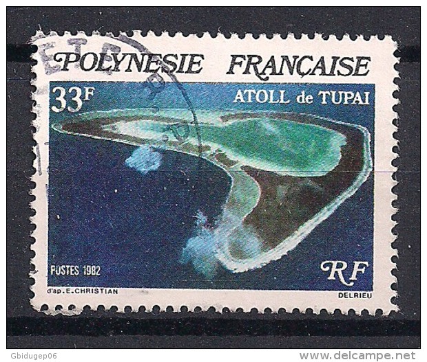YT N° 187 - Oblitéré - Iles De Polynésie - Usati