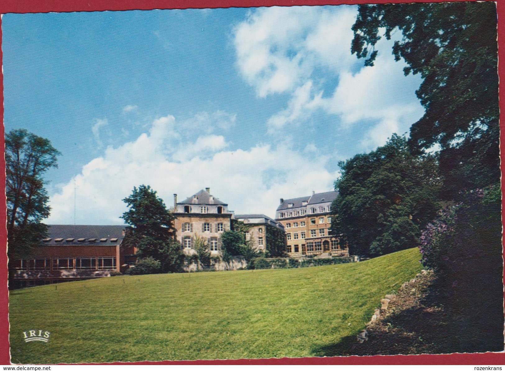 BEAUMONT Hainaut Henegouwen Trinité Notre-Dame Filles De Marie ( Paridaens ) Vue D'ensemble - Beaumont