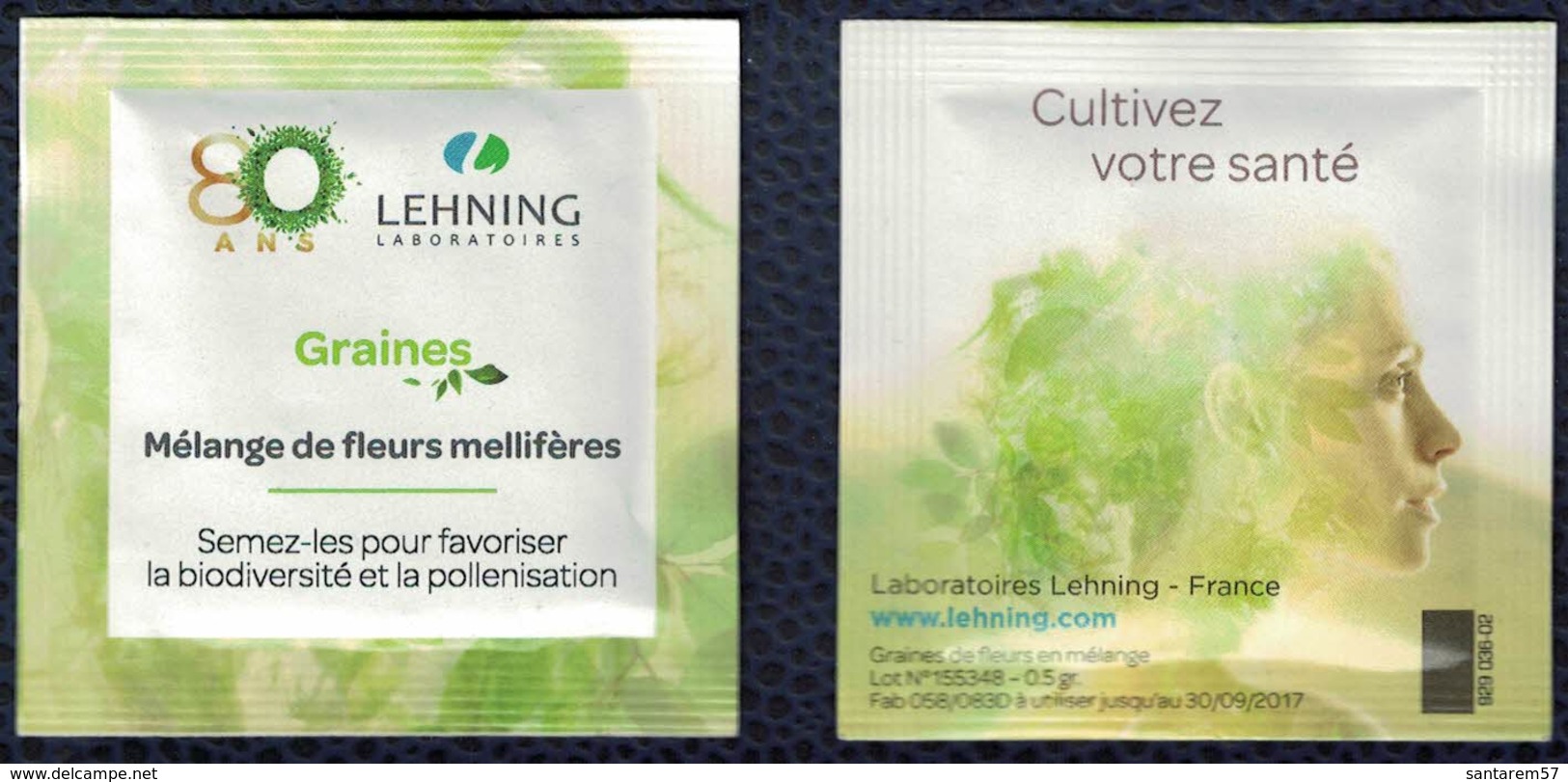 Sachet 0,5 Gr Graines Mélange De Fleurs Mellifères Favoriser La Biodiversité Et La Pollenisation - Autres & Non Classés