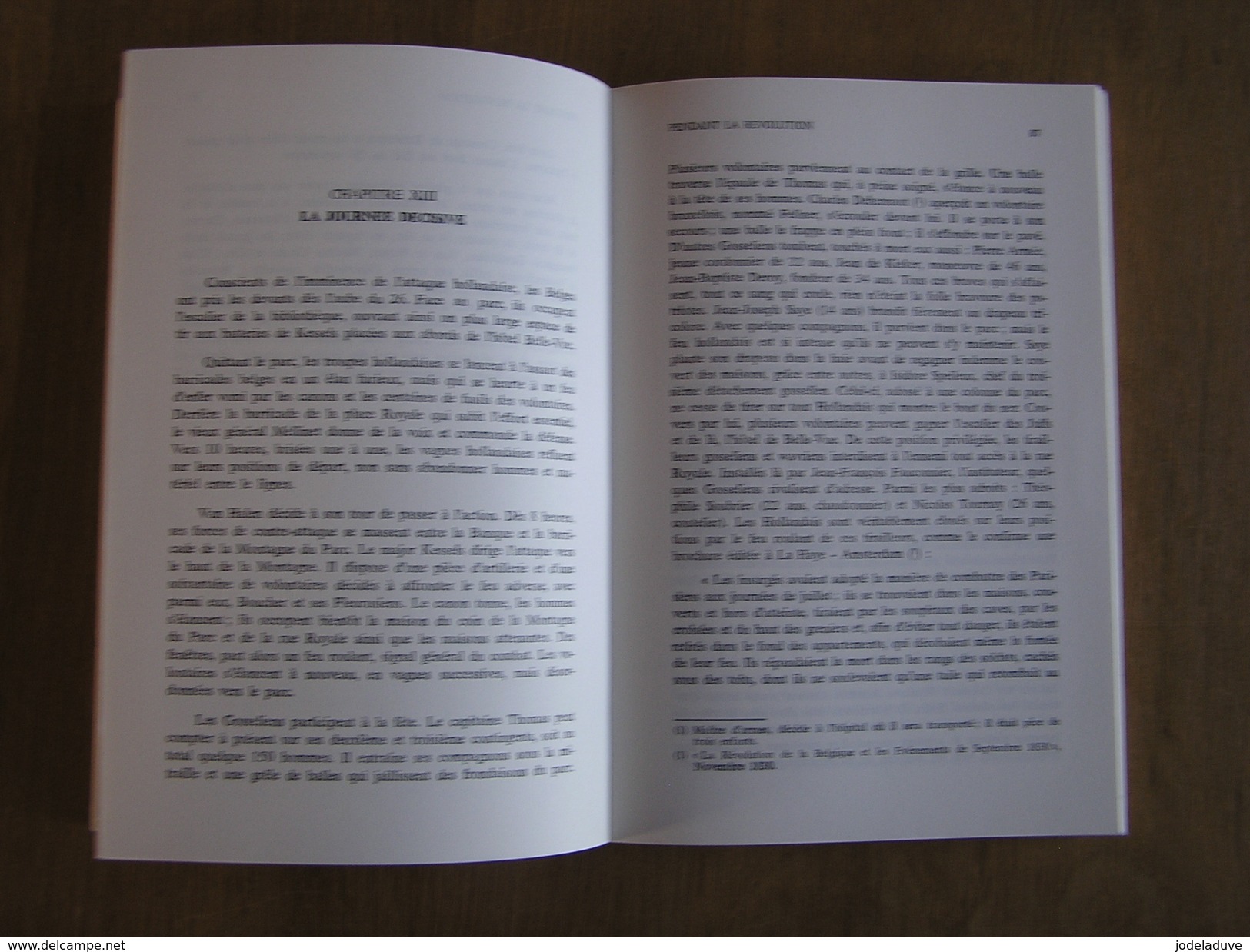 1831 OU LA FIN DES ILLUSIONS Vue du et au Pays de Charleroi F Poty Histoire Hainaut Révolution Révolte Ouvrières Combats