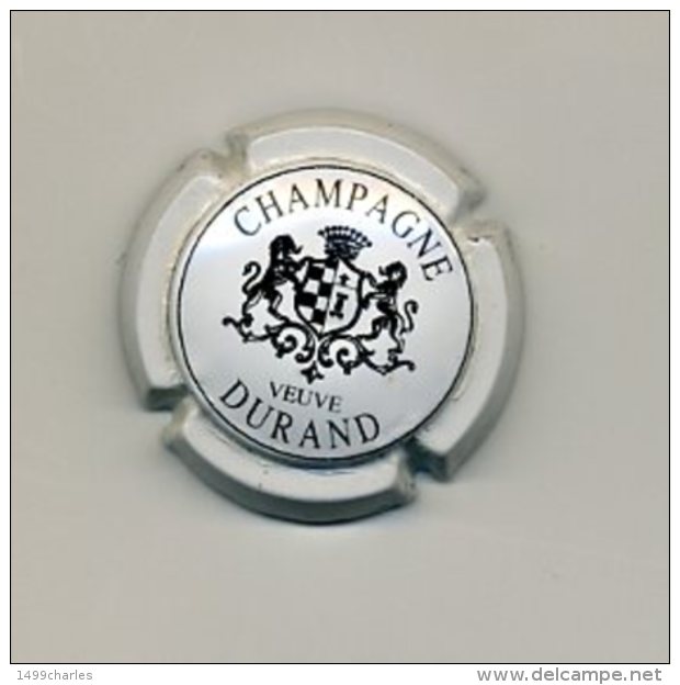 CAPSULE  DURAND Veuve   Ref  2  !!! - Durand (Veuve)