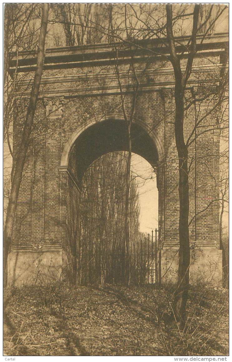 Château De GAESBEEK-lez-BRUXELLES - Arc De Triomphe - Lennik