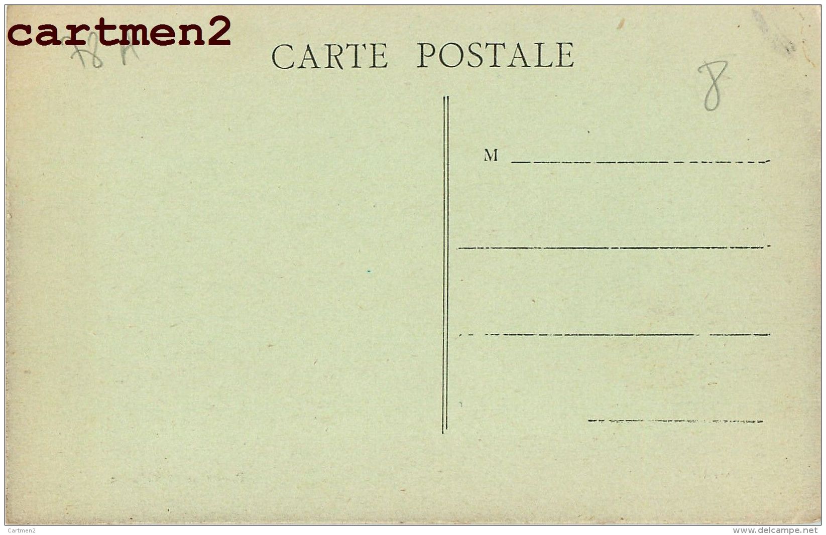 MONTIGNY-MES-CORMEILLES 95 - Montigny Les Cormeilles