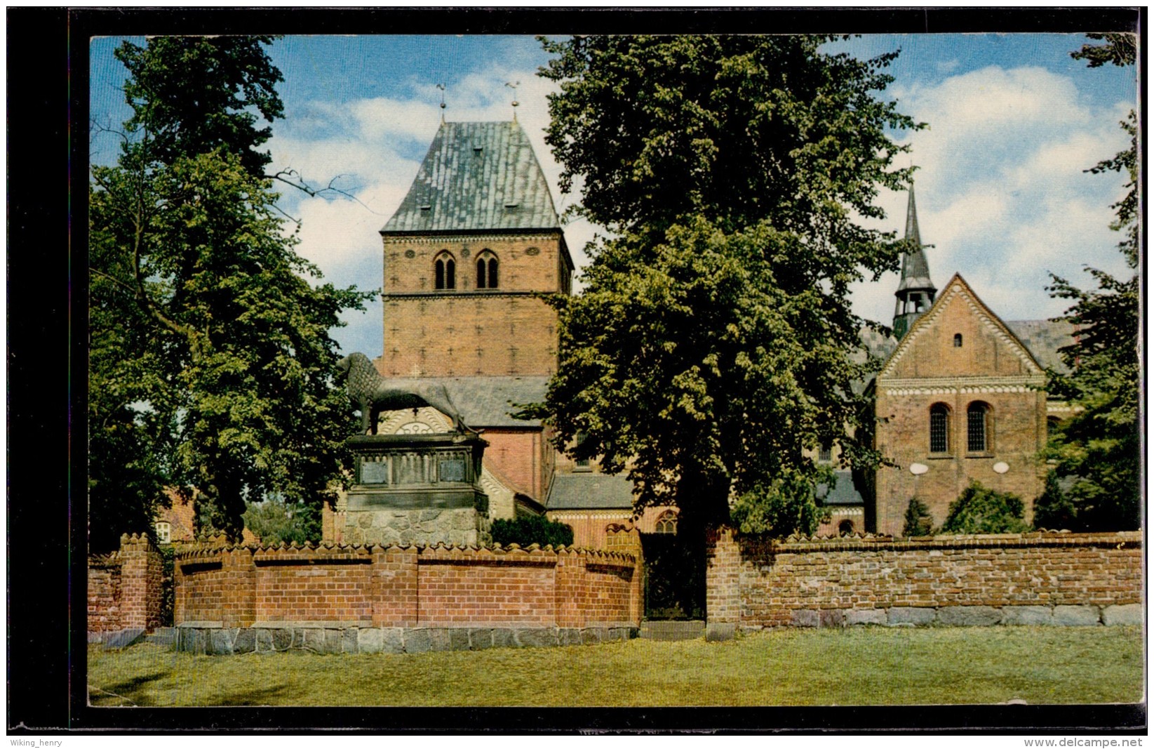 Ratzeburg - Dom 1 - Ratzeburg