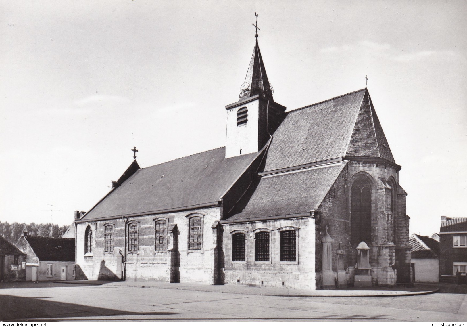 Denderbelle, St Maartenskerk (pk36202) - Lebbeke