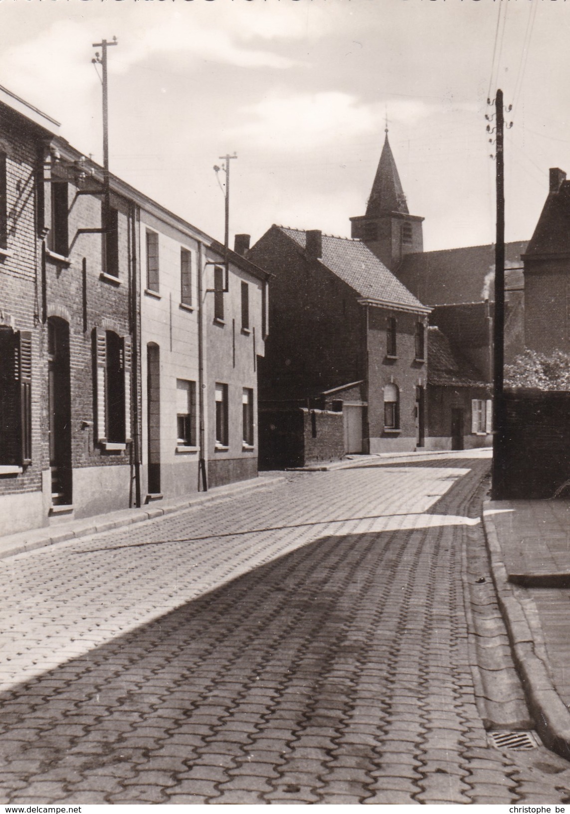 Denderbelle, Kerkstraat (pk36206) - Lebbeke