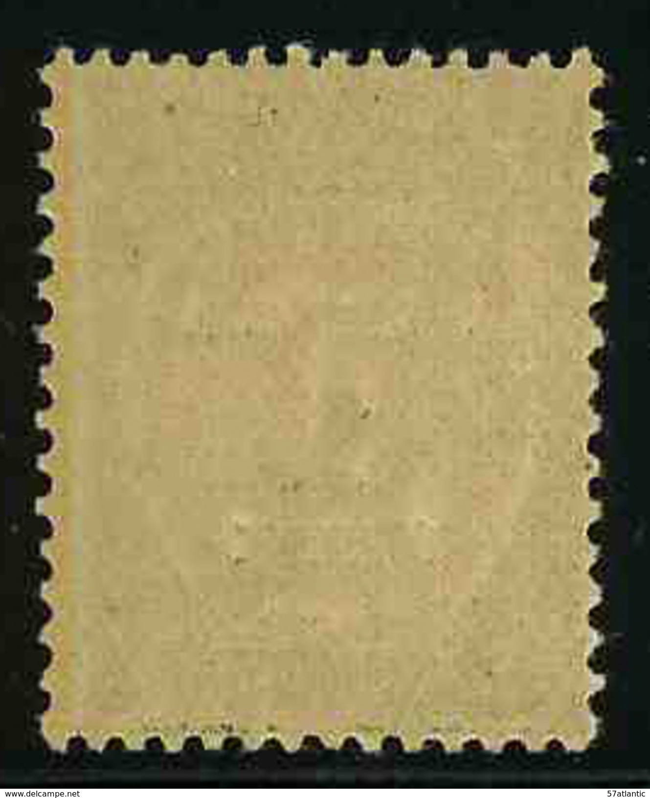 ANDORRE FRANCAIS - YT Taxe 16 ** - TIMBRE NEUF ** - Unused Stamps