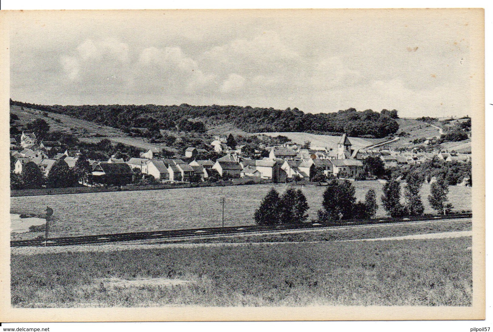 78 BEYNES - Vue Générale - Beynes