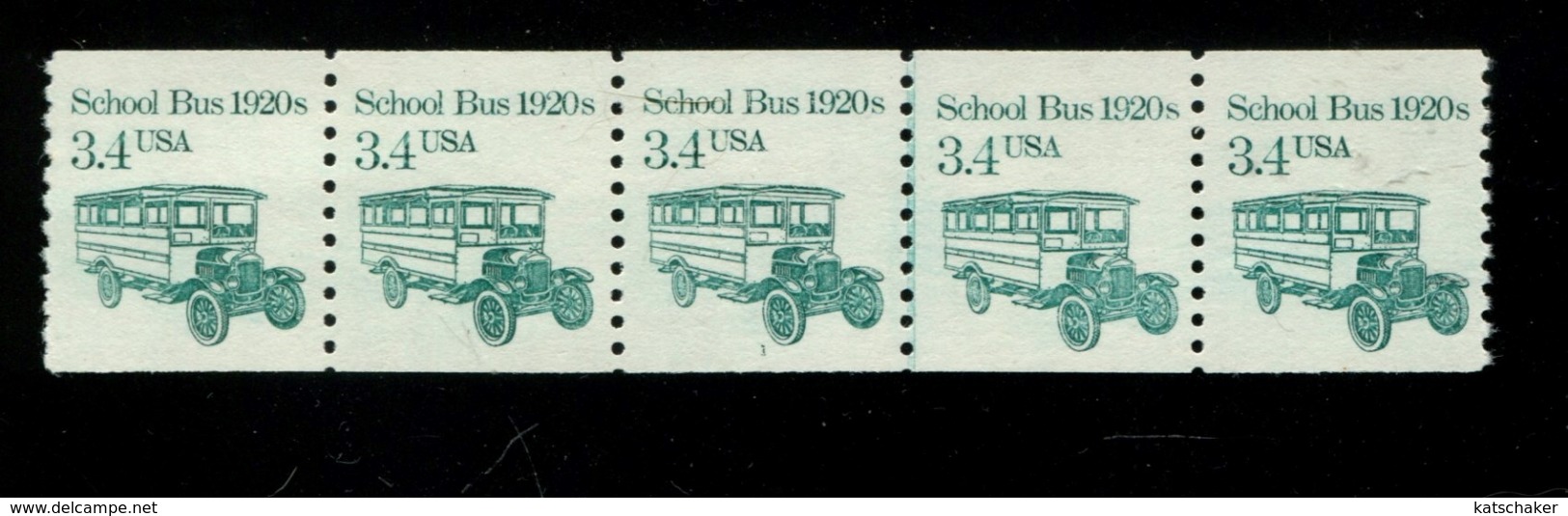 450355628 USA 1985 POSTFRIS MINTNEVER HINGED POSTFRISH EINWAND FREI NEUF SCOTT 2123 PLAAT 1 - Roulettes (Numéros De Planches)