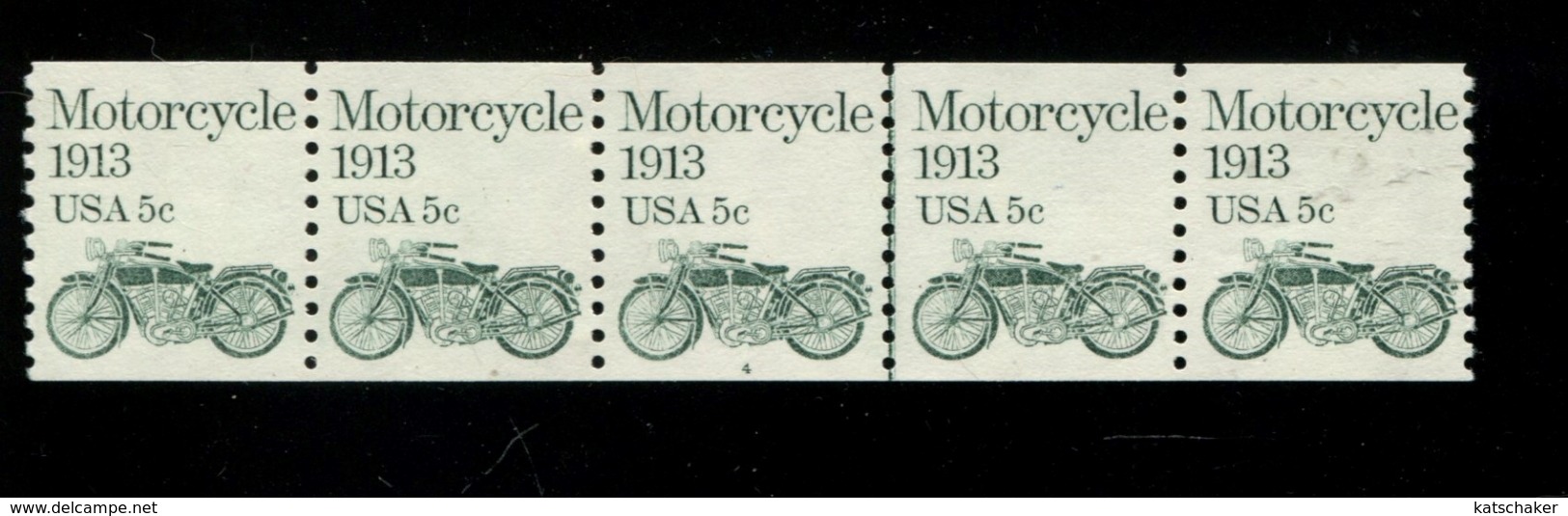 450356472 USA 1983 POSTFRIS MINTNEVER HINGED POSTFRISH EINWAND FREI NEUF SCOTT 1899 PLAAT 4 - Rollini (Numero Di Lastre)