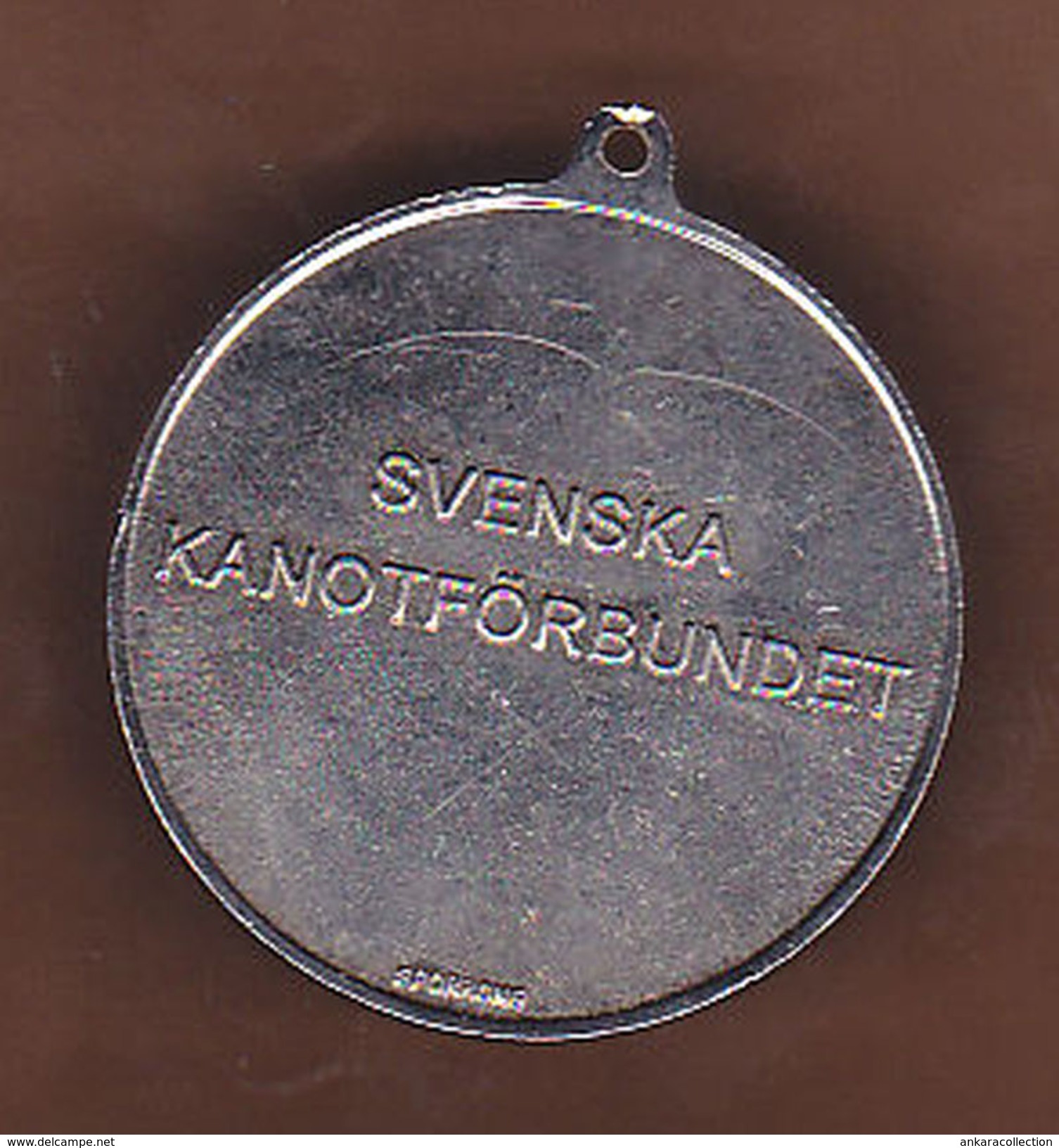 AC - DRAKBATS FESTIVALEN HELSINGBORG SVENSKA KANOTFORBUNDET MEDAL - Leichtathletik