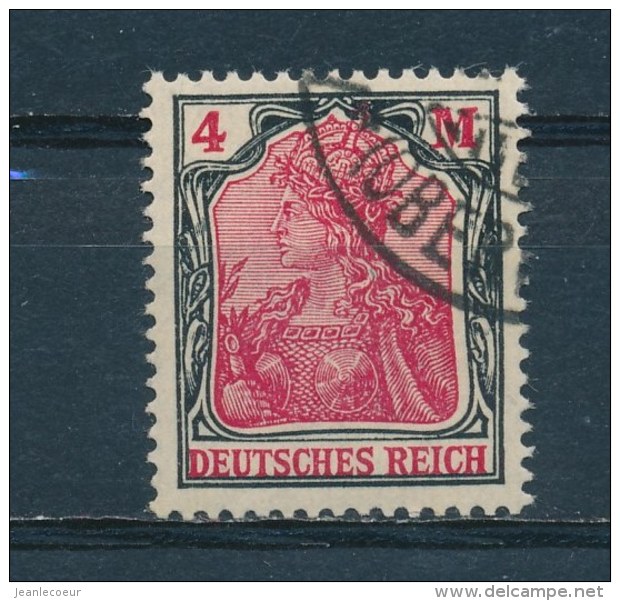 Duitse Rijk/German Empire/Empire Allemand/Deutsche Reich 1920 Mi: 153 Yt: 131 (Gebr/used/obl/o)(2506) - Gebruikt