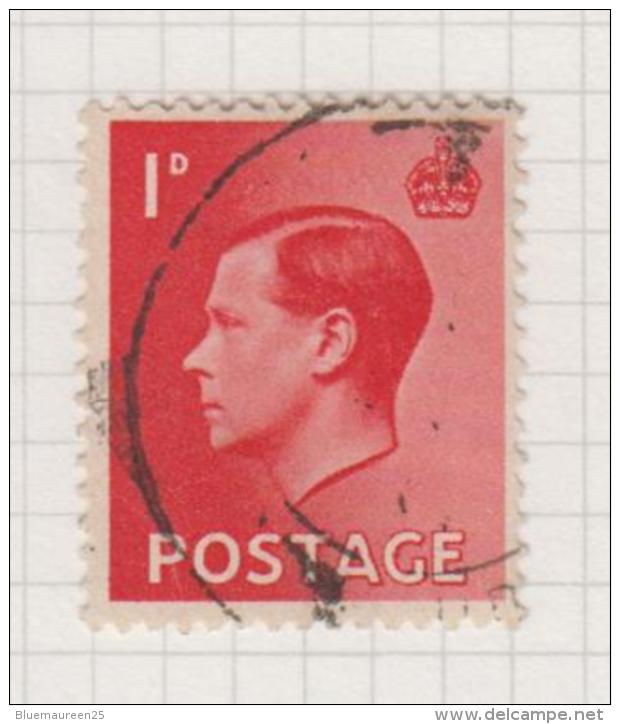 1936 - Used Stamps