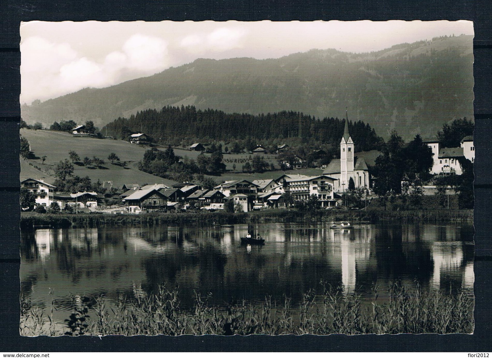 (A224) AK Österreich - Goldegg Im Pongau - Goldegg