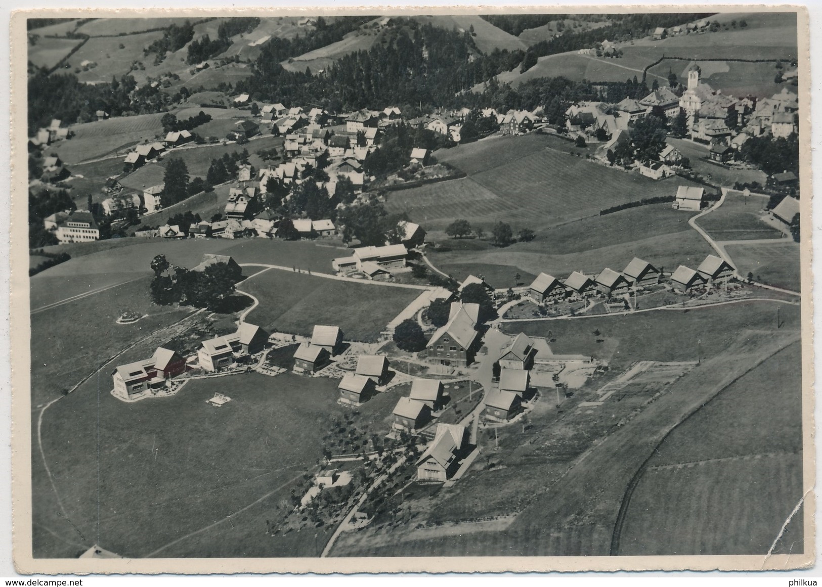 1950 - Trogen Mit Kinderdorf Pestalozzi - Trogen