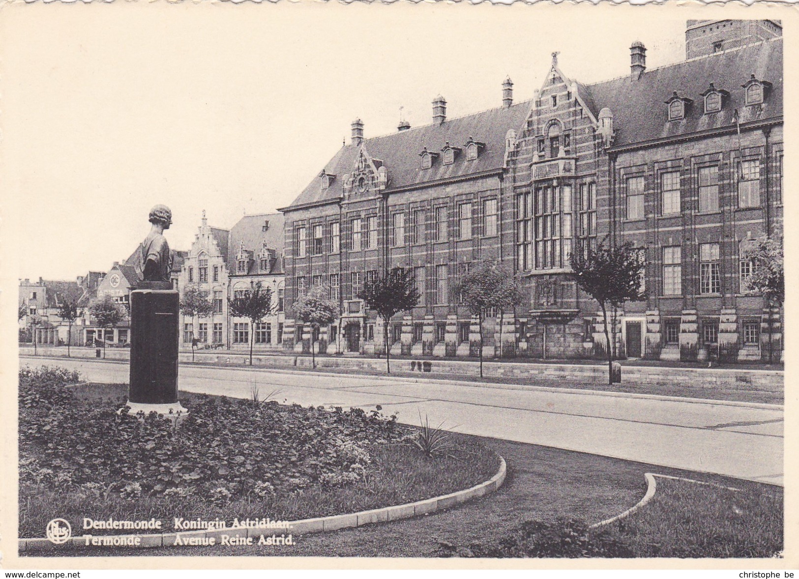 Dendermonde, Koningin Astridlaan (pk36219) - Dendermonde