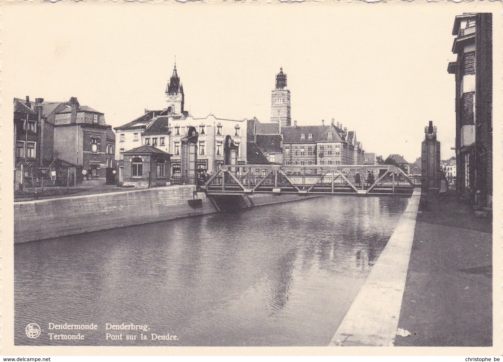 Dendermonde, Denderbrug (pk36226) - Dendermonde