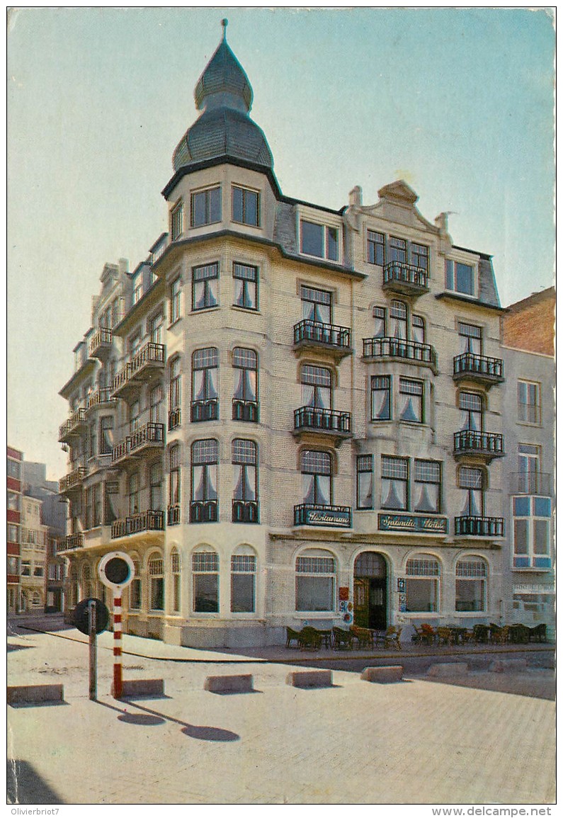 Knokke - Splendid Hôtel - Knokke