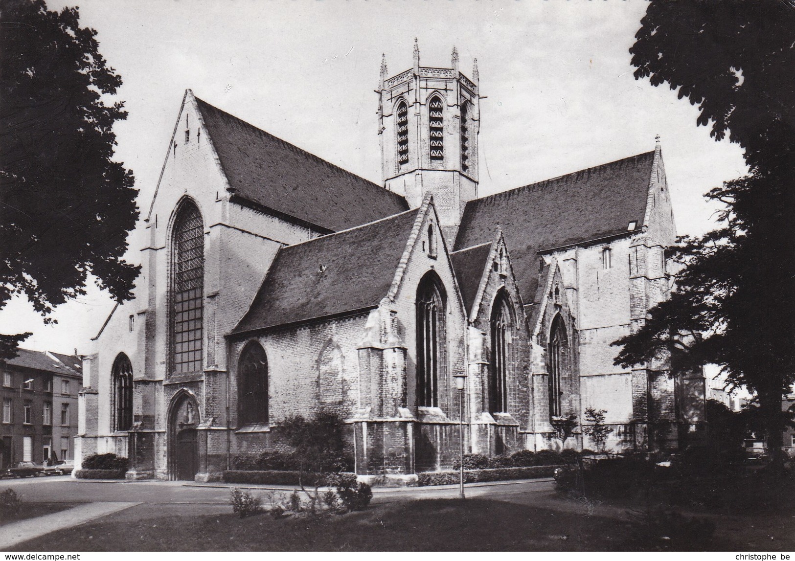 Dendermonde, O.L.Vrouwkerk (pk36230) - Dendermonde