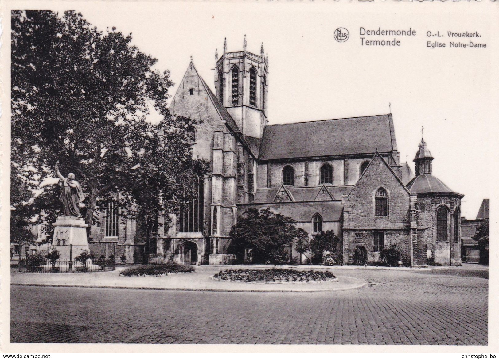 Dendermonde, O.L.Vrouwkerk (pk36231) - Dendermonde