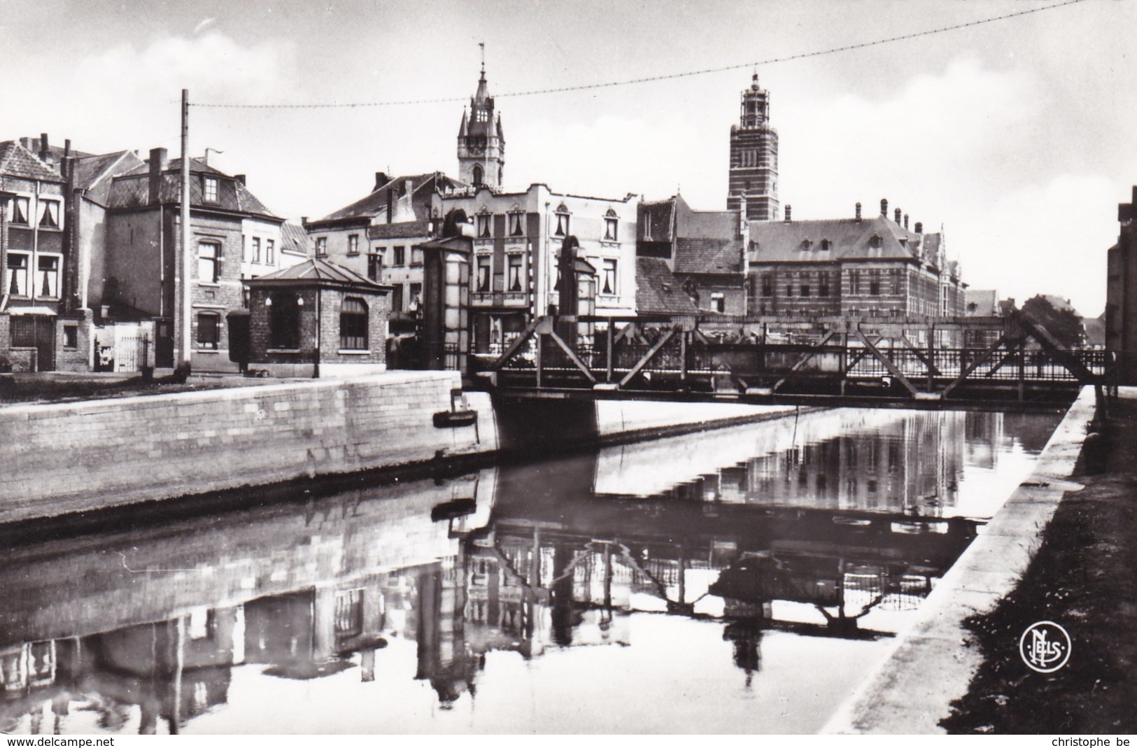 Dendermonde,  Denderbrug (pk36237) - Dendermonde