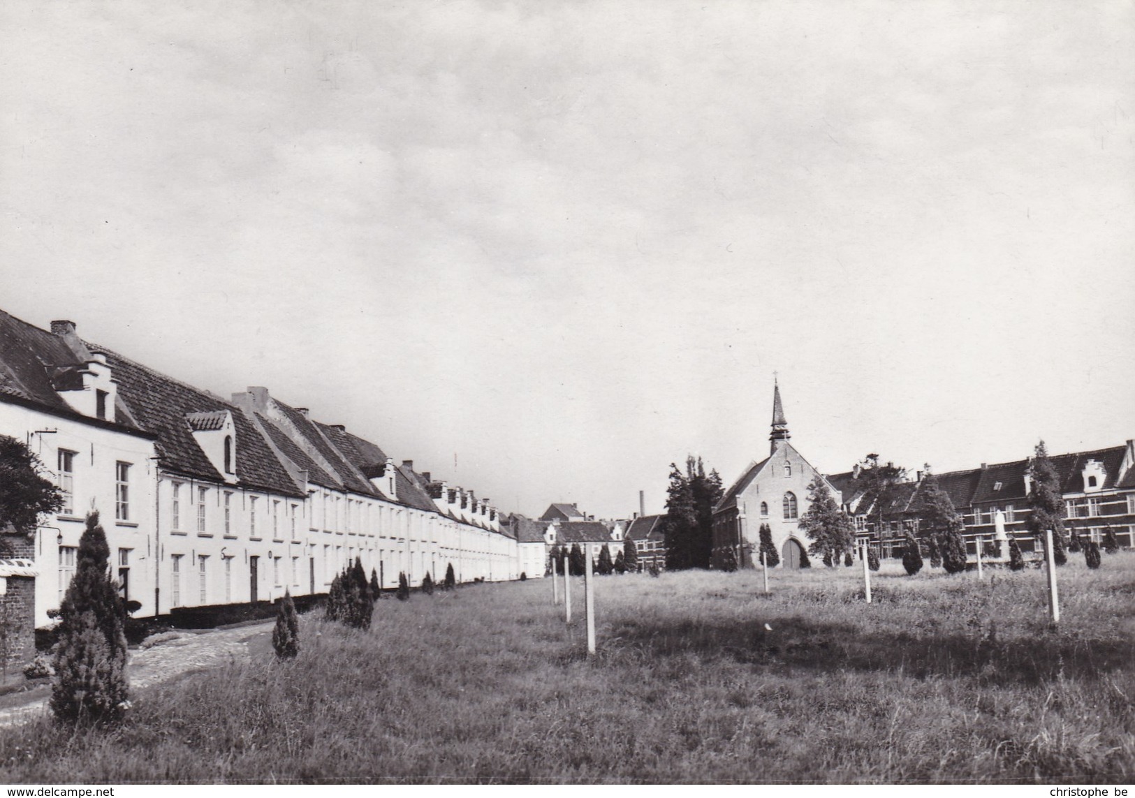 Dendermonde, Begijnhof (pk36282) - Dendermonde