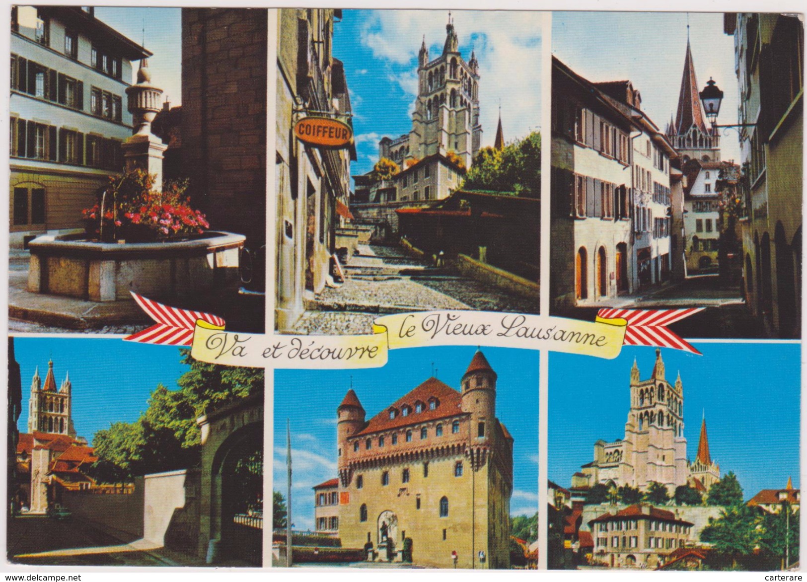 SUISSE,SWITZERLAND,SWISS,HELVETIA,SCHWEIZ ,SVIZZERA ,VAUD,LAUSANNE,LOSANNA - Lausanne