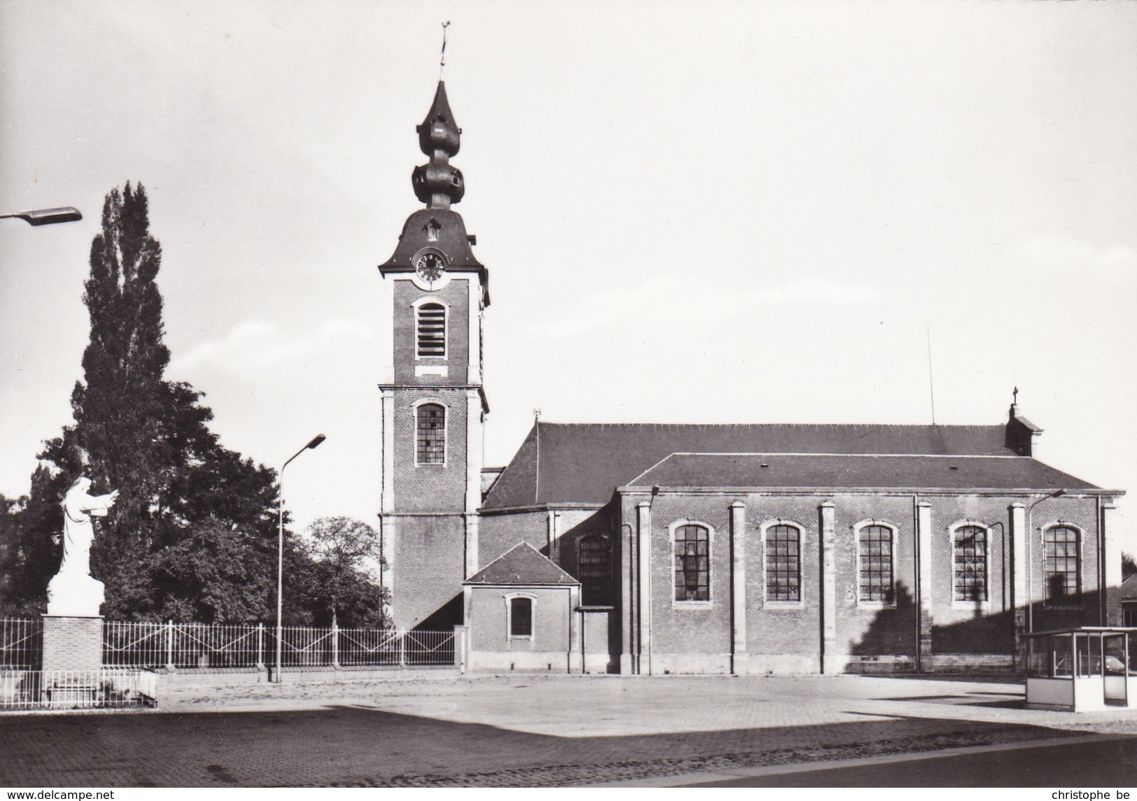 Grembergen, Bij Dendermonde, St Margaritakerk (pk36306) - Dendermonde