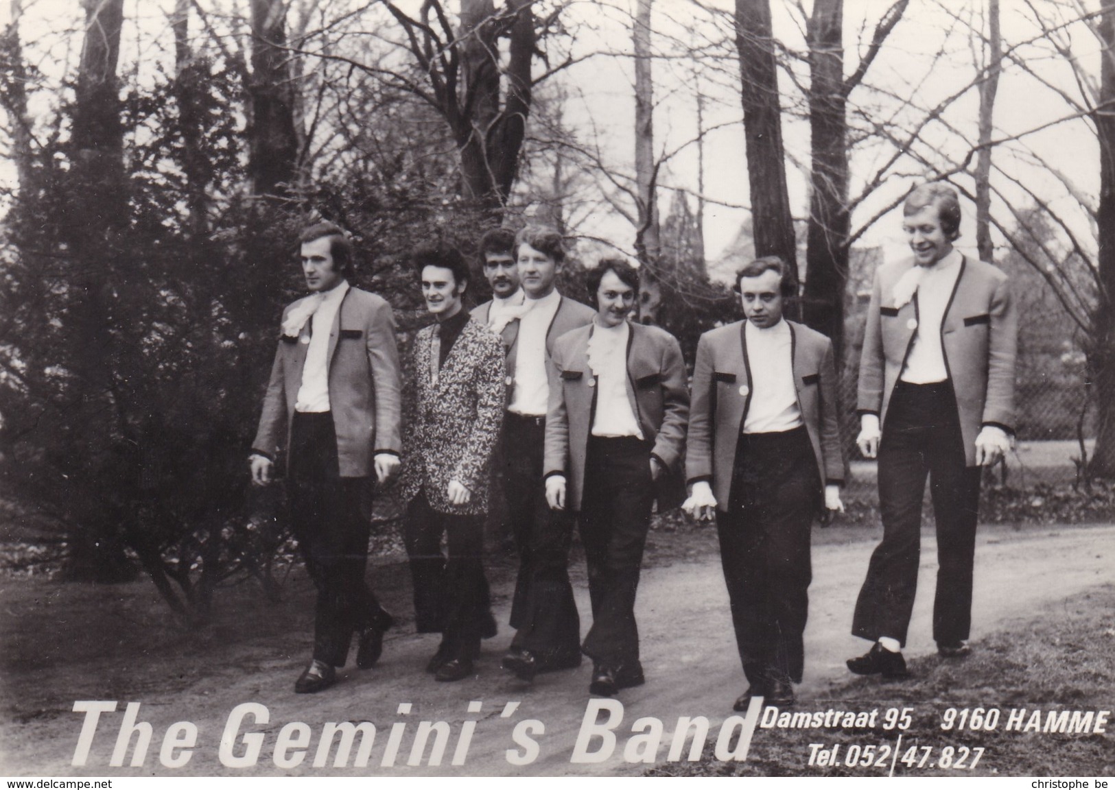 Hamme, The Gemini's Band (pk36311) - Hamme