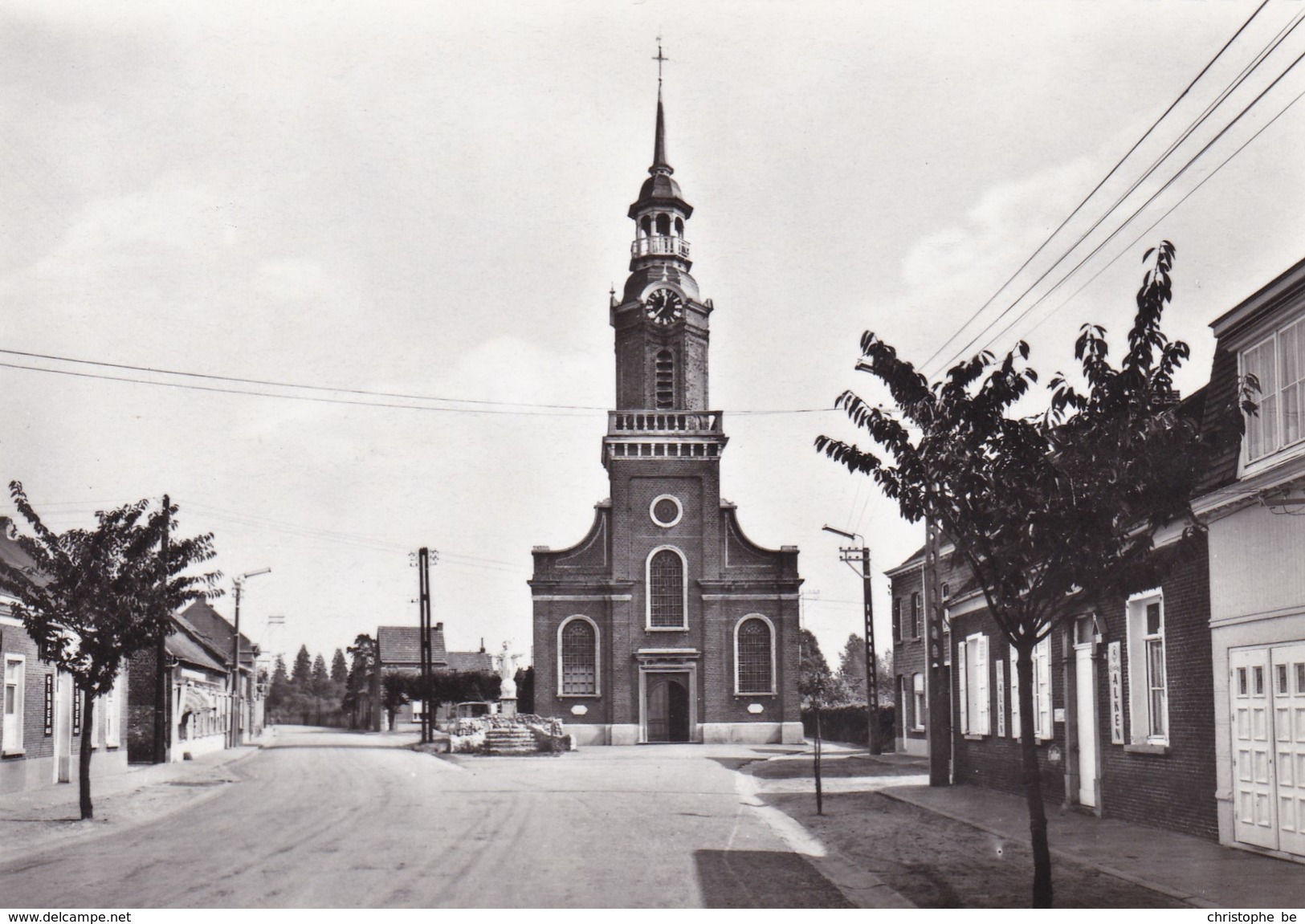 Hamme Zogge, O.L. Vrouwkerk (pk36313) - Hamme