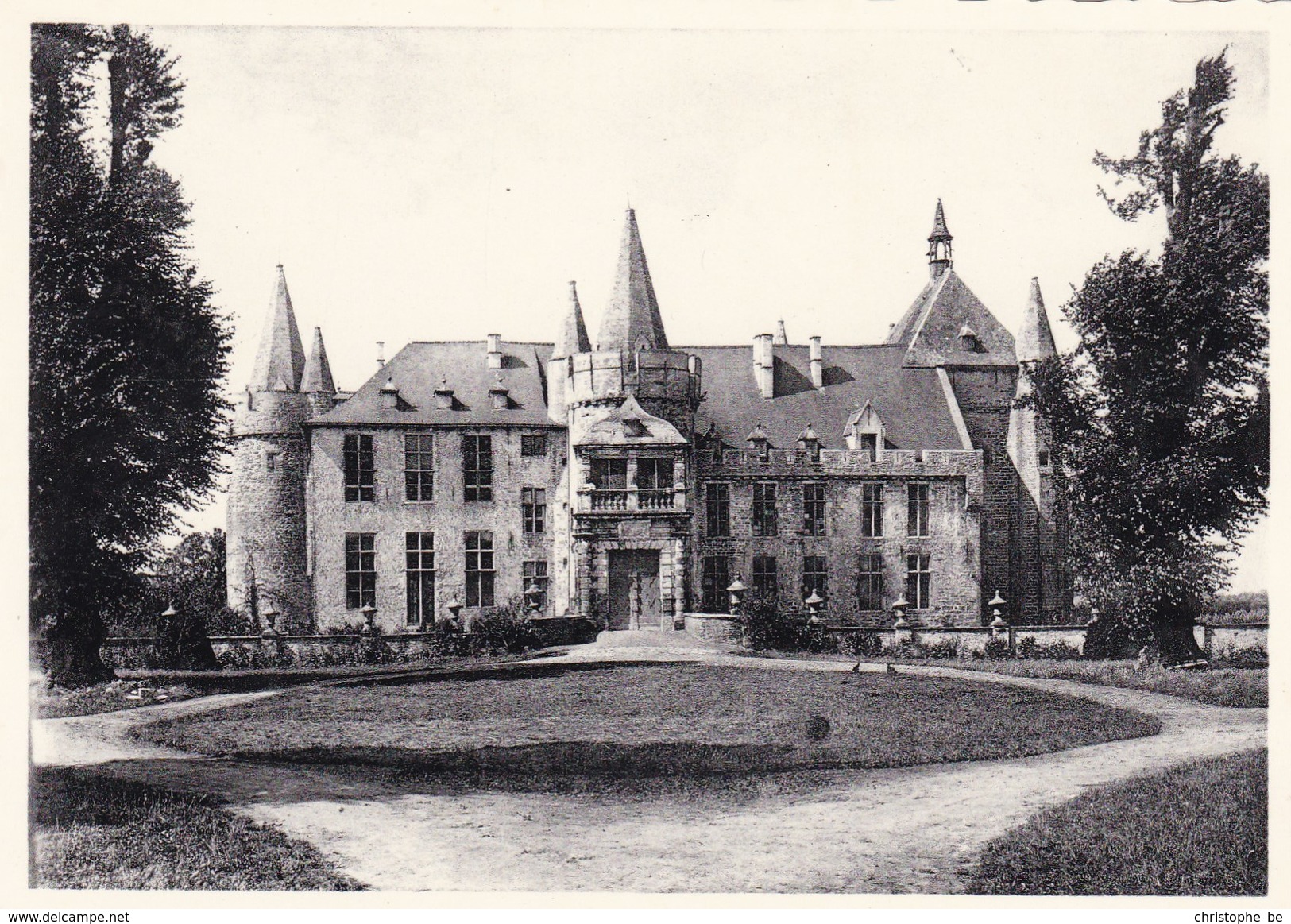 Feodaal Kasteel Van Laarne, Château Féodal De Laarne (pk36321) - Laarne