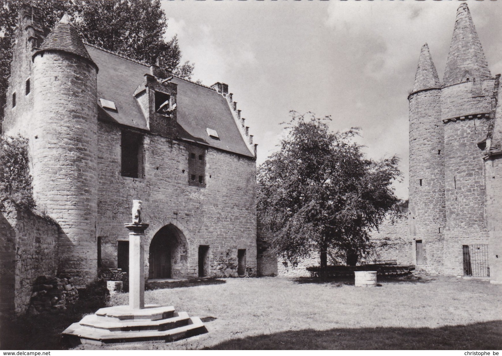 Slot Van Laarne, Château Féodal De Laarne (pk36331) - Laarne