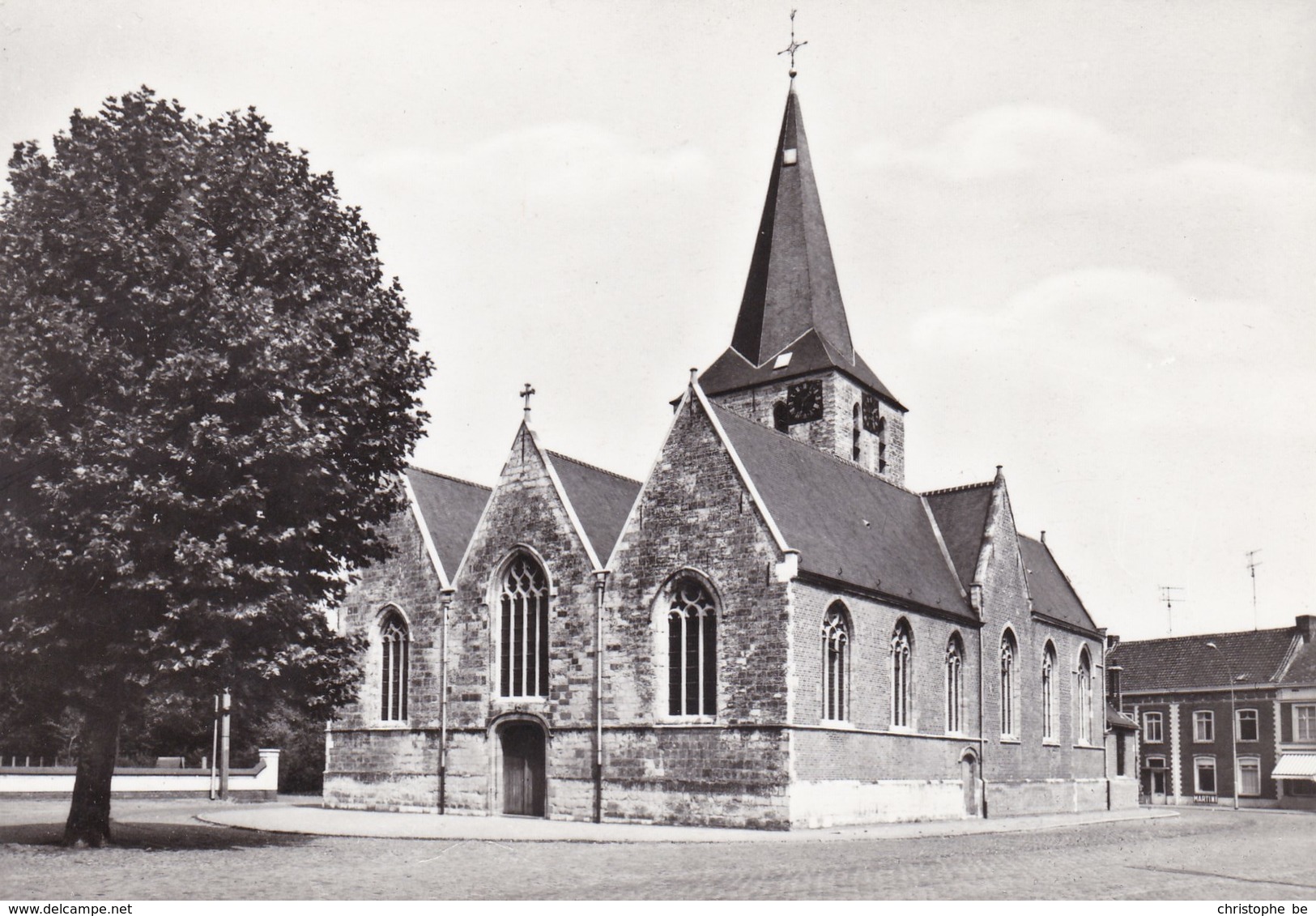 Laarne, St Machariuskerk (pk36334) - Laarne