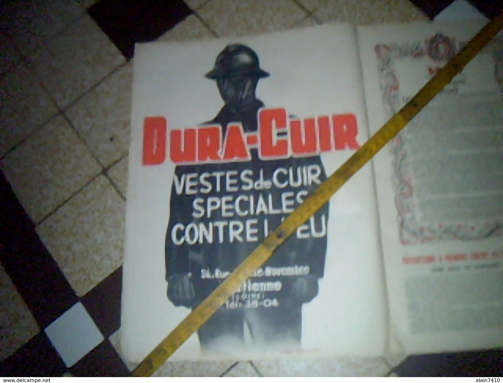 Magazine Pompiers Le Feu L Alarme Janvier 1951 Avec Des Pubs Sur Les Pompiers Et Materiel D Incendie..31 Pages - Autres & Non Classés