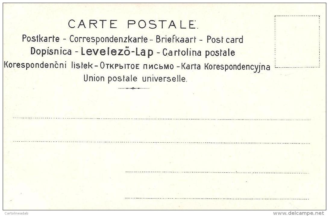 [DC10171] CPA - SERIE DI 6 CARTOLINE - BAMBINE ACCONCIATURE CAPPELLI MODA RITRATTI - Non Viaggiata - Old Postcard