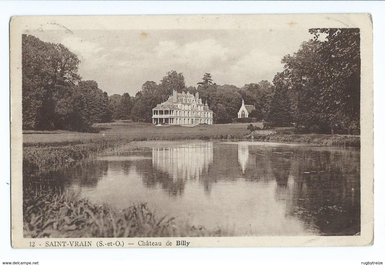 2796 Lot de 50 CPA - PETITES CARTES toute la France: RennesThann Sedan Tonquedec etc.. toutes faces scannées