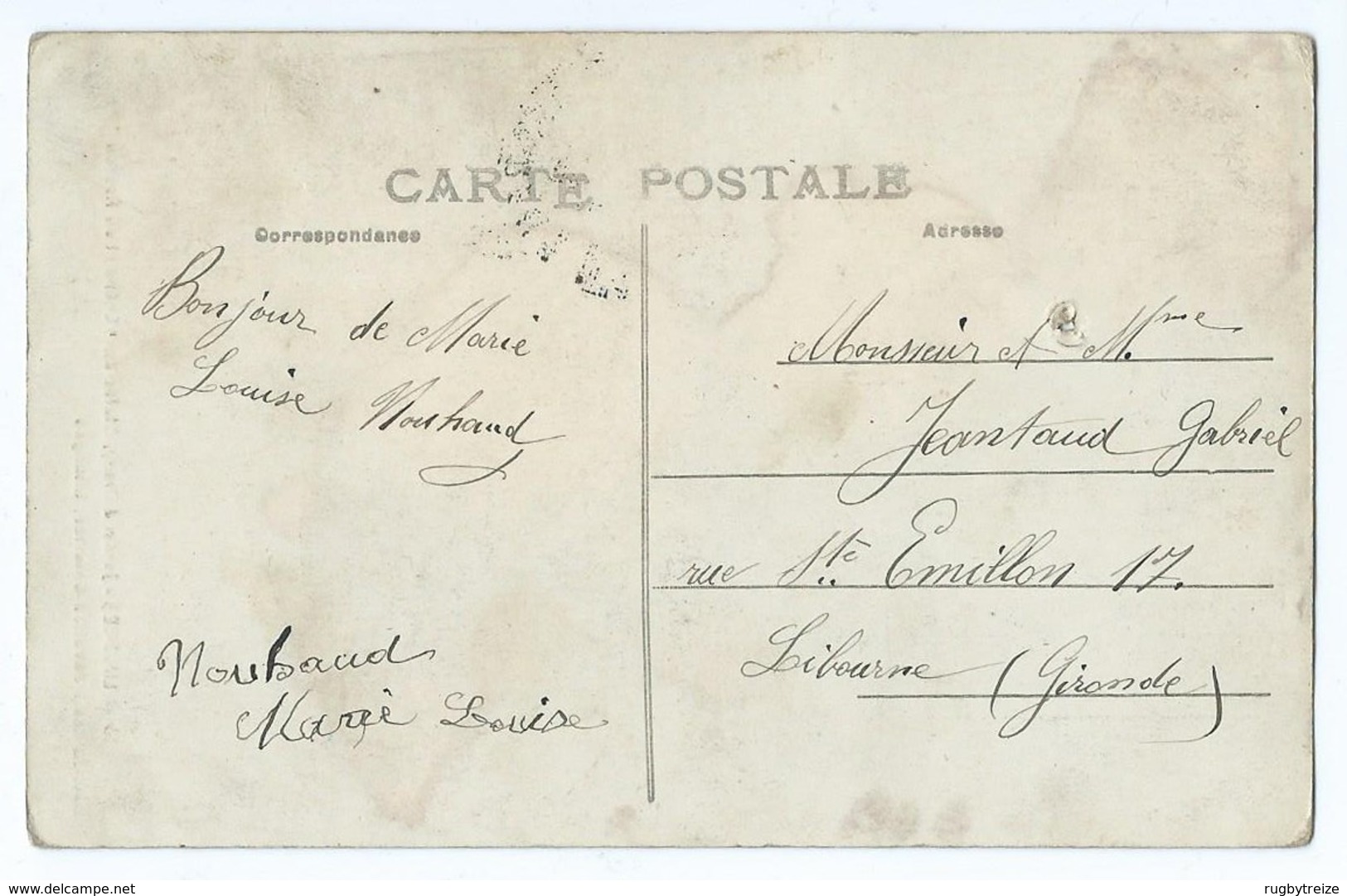 2796 Lot de 50 CPA - PETITES CARTES toute la France: RennesThann Sedan Tonquedec etc.. toutes faces scannées