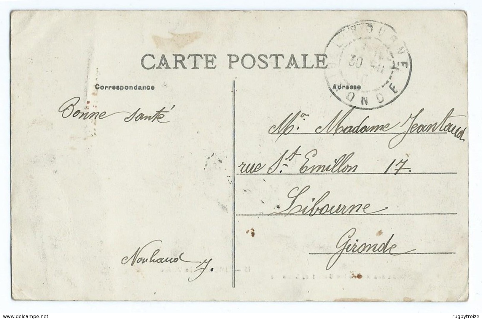 2796 Lot de 50 CPA - PETITES CARTES toute la France: RennesThann Sedan Tonquedec etc.. toutes faces scannées