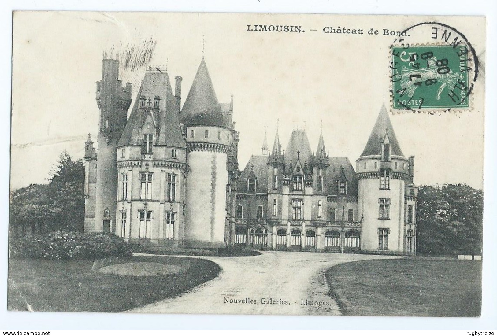 2796 Lot de 50 CPA - PETITES CARTES toute la France: RennesThann Sedan Tonquedec etc.. toutes faces scannées