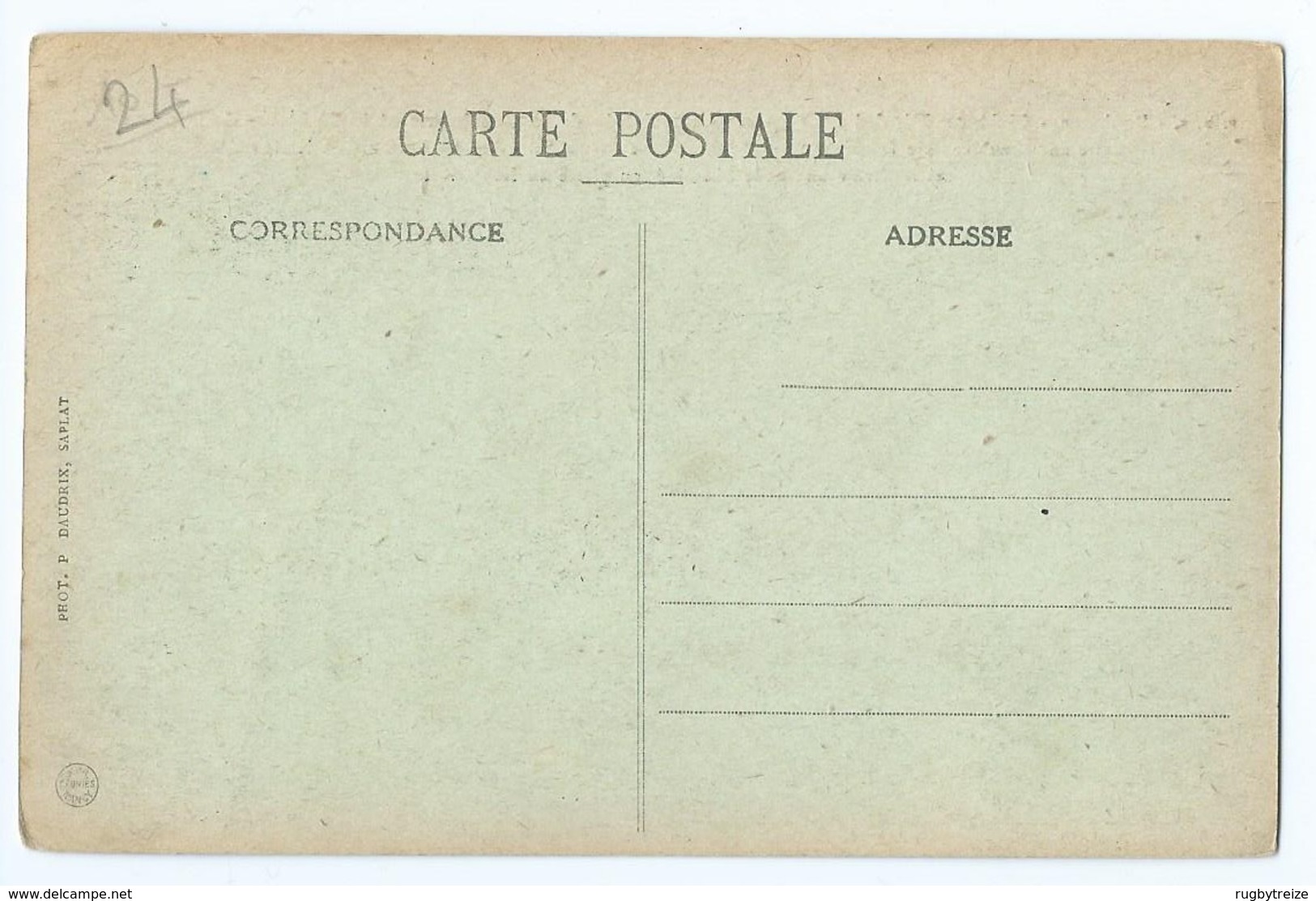 2796 Lot de 50 CPA - PETITES CARTES toute la France: RennesThann Sedan Tonquedec etc.. toutes faces scannées