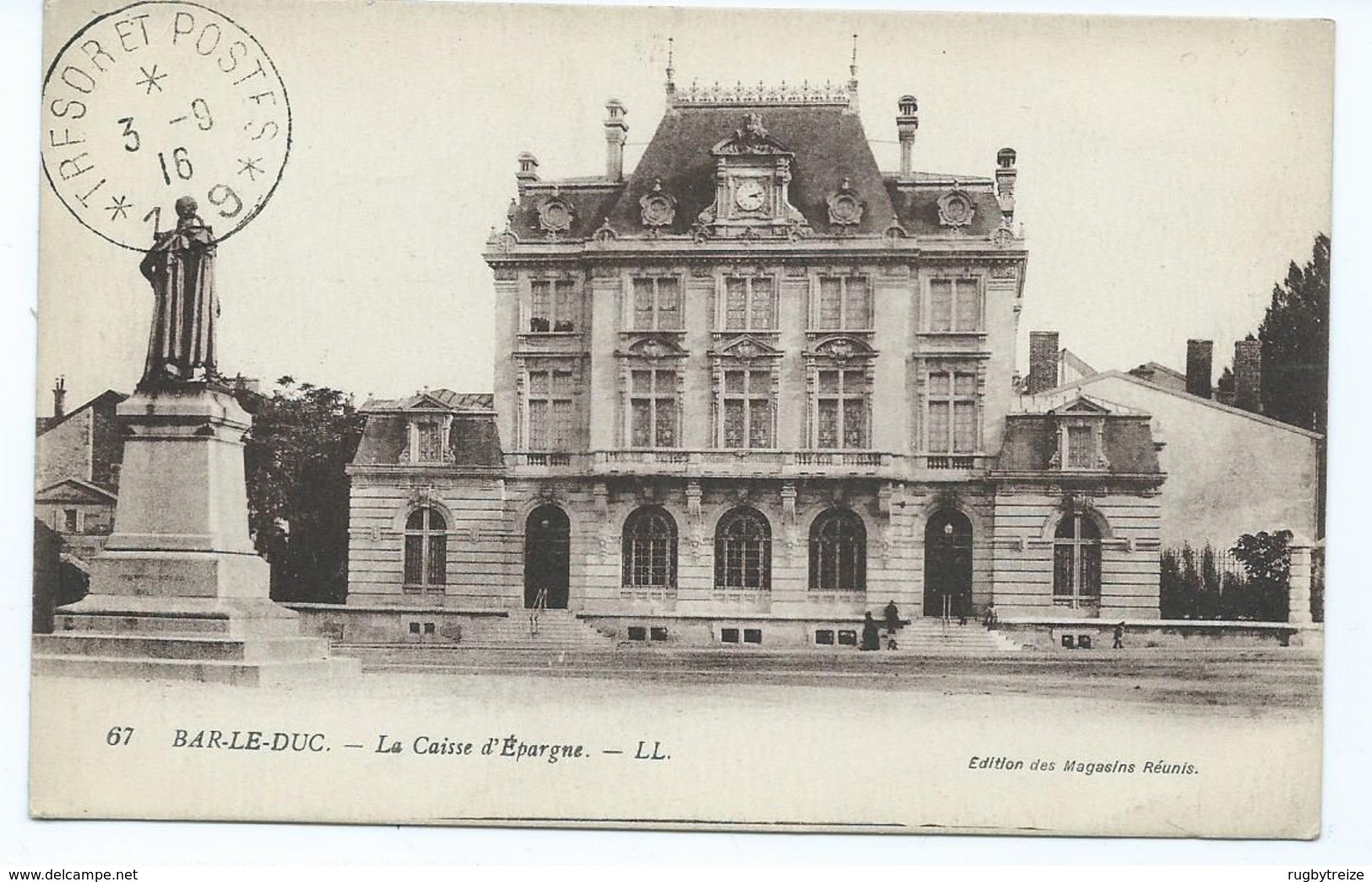 2796 Lot de 50 CPA - PETITES CARTES toute la France: RennesThann Sedan Tonquedec etc.. toutes faces scannées