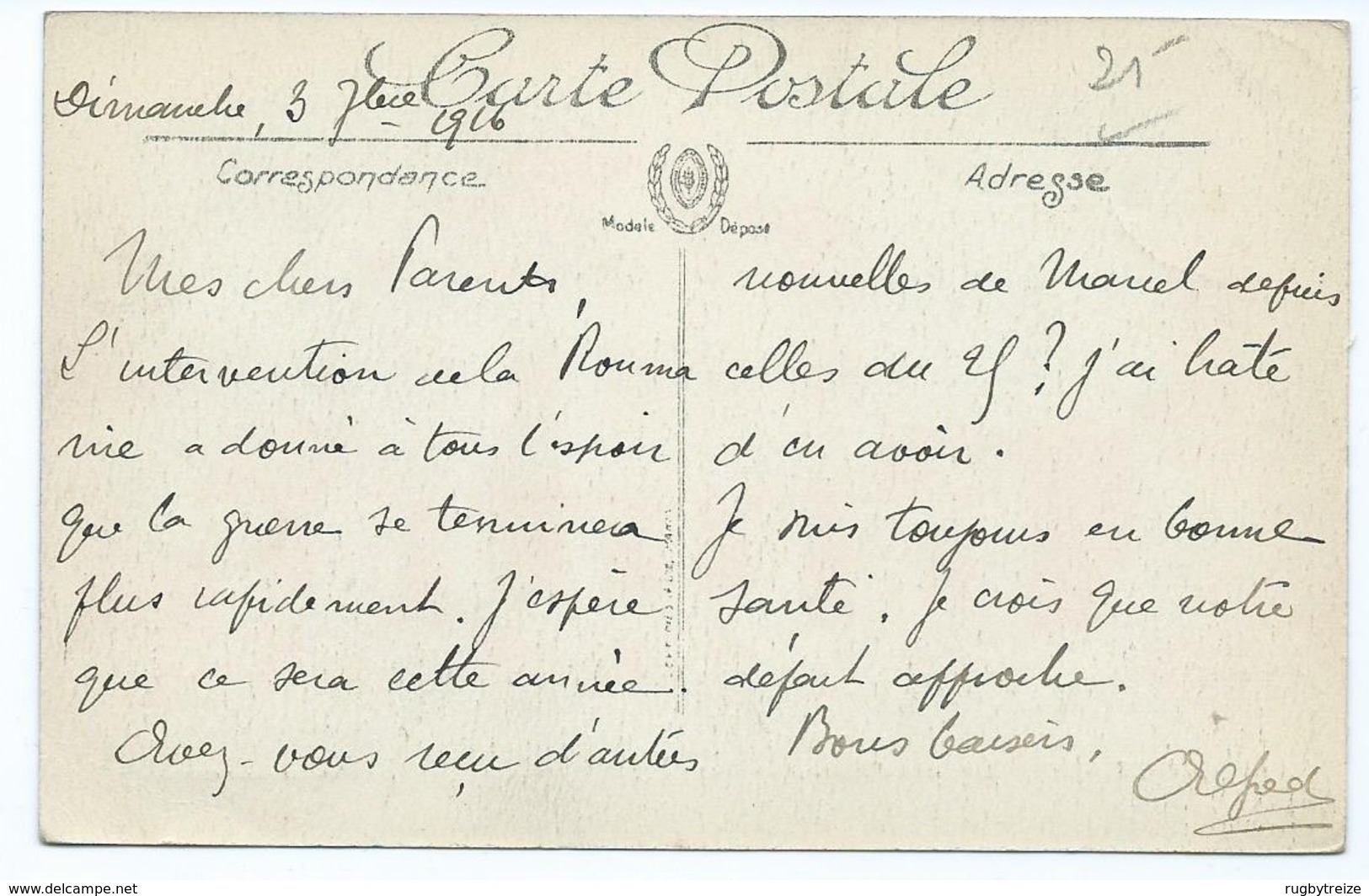 2796 Lot de 50 CPA - PETITES CARTES toute la France: RennesThann Sedan Tonquedec etc.. toutes faces scannées