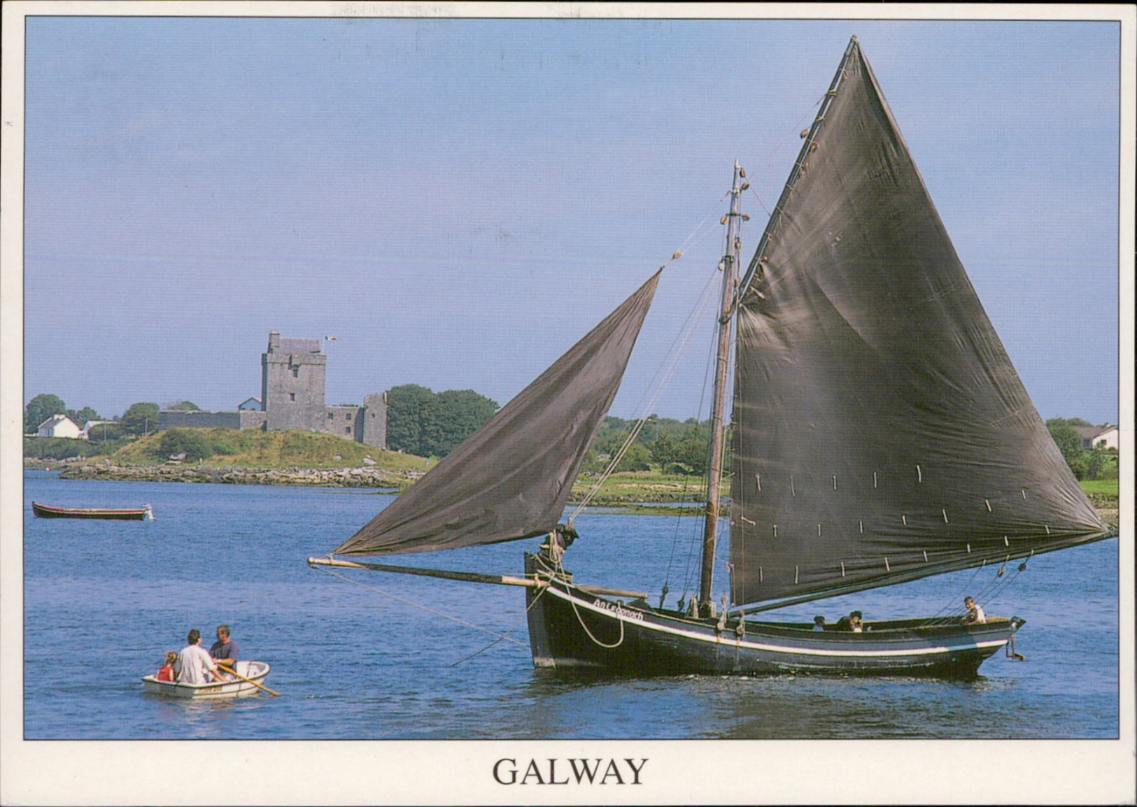 Galway Veil Boat - Autres & Non Classés