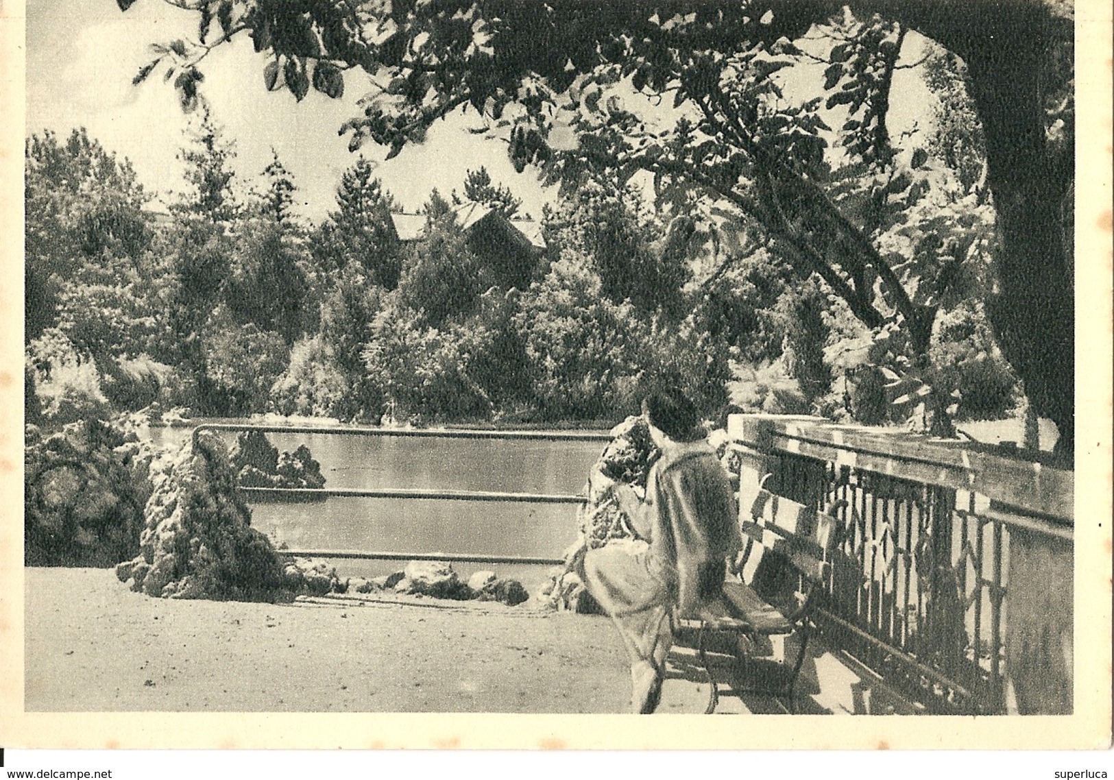 1-SALSOMAGGIORE-LAGHETTO AL PARCO VALENTINI - Parma