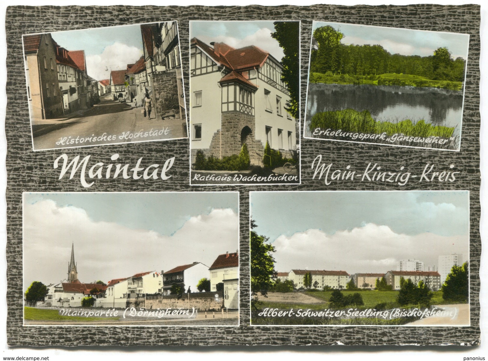 MAINTAL - GERMANY - Maintal